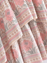 Load image into Gallery viewer, Beach Bohemian Skirts,Maxi  A-Line Boho Skirt