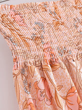 Load image into Gallery viewer, Beach Bohemian Skirts,Maxi  A-Line Boho Skirt