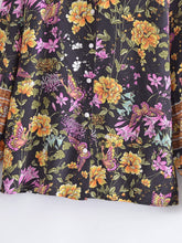 Load image into Gallery viewer, Multi Floral Printed,Bohemian Shirt ,Beach Shirts
