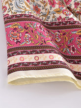 Load image into Gallery viewer, Boho Kimono ,Short Robe ,Bikini Cover Ups