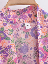 Load image into Gallery viewer, Boho Kimono ,Bohemian Robe ,Bikini Cover Ups