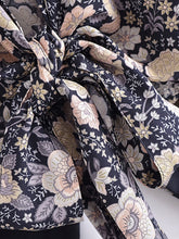 Load image into Gallery viewer, Boho Kimono ,Bohemian Robe ,Bikini Cover Ups