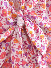 Load image into Gallery viewer, Boho Kimono ,Short Robe,Bohemian Bikini Cover Ups