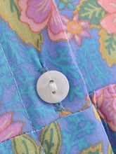 Load image into Gallery viewer, Floral Print ,Bohemian Maxi Dress,Boho Dresses Robe