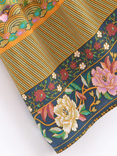 Load image into Gallery viewer, Peacock Floral, Strap Dresses,Boho Midi Dress