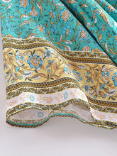 Load image into Gallery viewer, Boho Kimono ,Short Robe ,Bikini Cover Ups