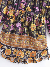 Load image into Gallery viewer, Floral Print,Boho Playsuits,Beach Rompers Jumpsuits