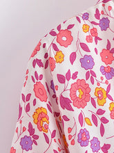 Load image into Gallery viewer, Boho Kimono ,Short Robe,Bohemian Bikini Cover Ups