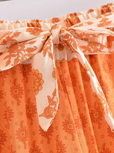 Load image into Gallery viewer, Bohemian Wide Leg Pants  ,Boho Long Pants