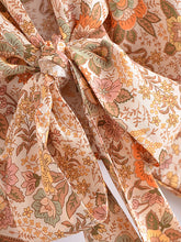 Load image into Gallery viewer, Boho Kimono ,Bohemian Robe ,Bikini Cover Ups