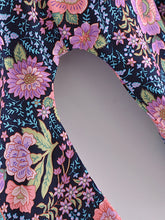 Load image into Gallery viewer, Boho Kimono ,Bohemian Robe ,Bikini Cover Ups