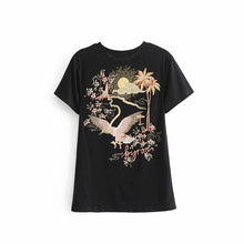 Load image into Gallery viewer, Boho Tees,Vintage T shirt ,Byron Lovers