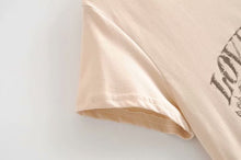 Load image into Gallery viewer, Boho Tees,Vintage T Shirt ,love Potion