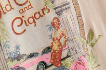 Load image into Gallery viewer, Boho Tees,Vintage T Shirt ,Cuba Havana