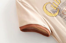 Load image into Gallery viewer, Boho Tees,Vintage T Shirt ,Cuba Havana