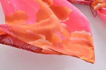 Load image into Gallery viewer, Star and Moon,Bohemian Kimono,Boho Cover-ups