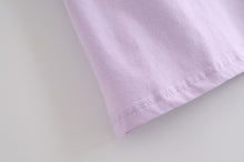 Load image into Gallery viewer, Boho Tees,Vintage T shirt ,statue floral print