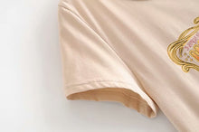 Load image into Gallery viewer, Boho Tees,Vintage T shirt ,Beautiful Queen