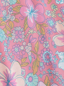 Bohemian Kimono,Boho Bikini Cover-ups,Beauty Floral