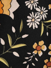 Load image into Gallery viewer, Floral Horse Print ,boho Kimono ,Bohemian Robe
