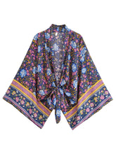 Load image into Gallery viewer, Bohemian Kimono, Boho Bikini Cover-ups
