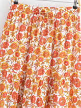 Load image into Gallery viewer, Boho Skirt, Maxi Skirt, Bohemian Wild Flower
