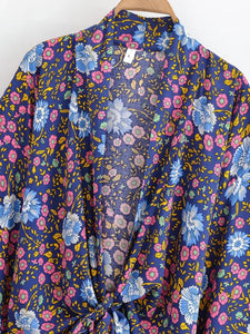 Bohemian Kimono, Boho Bikini Cover-ups