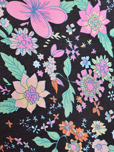 Bohemian Kimono,Boho Bikini Cover-ups,Beauty Floral