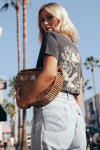 Boho Tees,Vintage T shirt ,Byron Lovers