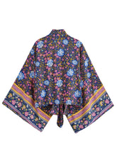 Load image into Gallery viewer, Bohemian Kimono, Boho Bikini Cover-ups
