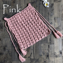 Load image into Gallery viewer, Crochet Fringe,Bohemian Mini Skirts,Boho Skirts
