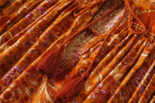 Load image into Gallery viewer, Mini Dress, Boho Dress,Brown Floral Print
