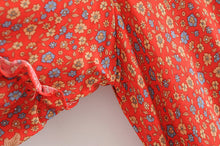 Load image into Gallery viewer, Mini Dress, Boho Sundress,Bohemian Cover up
