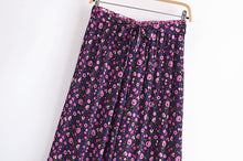 Load image into Gallery viewer, Boho Sets,Long Pants and Tops,Wild Floral
