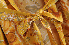 Load image into Gallery viewer, Floral Horse Print ,boho Kimono ,Bohemian Robe
