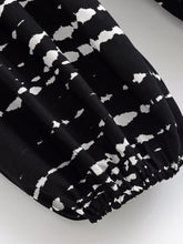 Load image into Gallery viewer, Floral Print Baggy Pants, Women Bloomers, Yoga  Trousers
