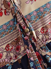 Load image into Gallery viewer, Multi Floral Print , Beach Bohemian , Boho Dress
