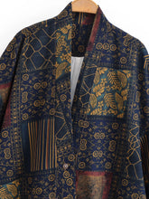 Load image into Gallery viewer, Linen Cotton ,Flowers Outwear Bohemian Jackets,Street Outerwear
