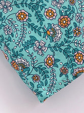 Load image into Gallery viewer, Floral Printed  Boho Blouse Shirts  Bohemian Blusas Tops
