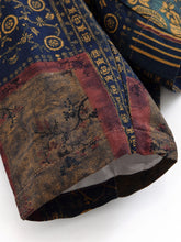 Load image into Gallery viewer, Linen Cotton ,Flowers Outwear Bohemian Jackets,Street Outerwear
