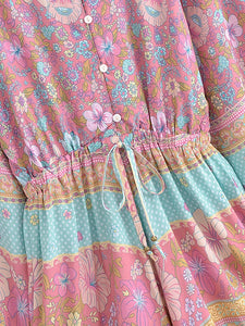 Boho Playsuits,Beach Jumpsuits,Bohemian Playsuits
