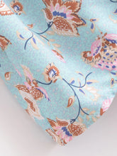 Load image into Gallery viewer, Wild Floral Print ,Short Kimono ,Bikini Cover-ups
