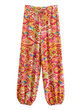 Load image into Gallery viewer, Baggy Pants,Side Pockets,Yoga  Trousers
