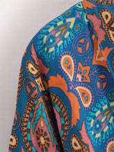 Load image into Gallery viewer, Boho Short Robe ,Bikini Cover Up
