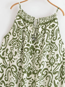 Backless Sexy ,Maxi Dress With Pockets,Summer Boho Dress