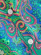 Load image into Gallery viewer, Wild Floral Print,Bohemian Mini Dresses ,Holiday Boho Dress
