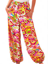 Load image into Gallery viewer, Baggy Pants,Side Pockets,Yoga  Trousers
