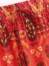 Load image into Gallery viewer, Vocation Bohemian Beach Skirts ,Boho Skirt
