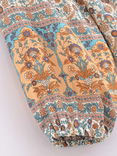 Load image into Gallery viewer, Floral Printed  Boho Blouse Shirts  Bohemian Blusas Tops
