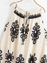 Load image into Gallery viewer, Backless Sexy ,Maxi Dress With Pockets,Summer Boho Dress
